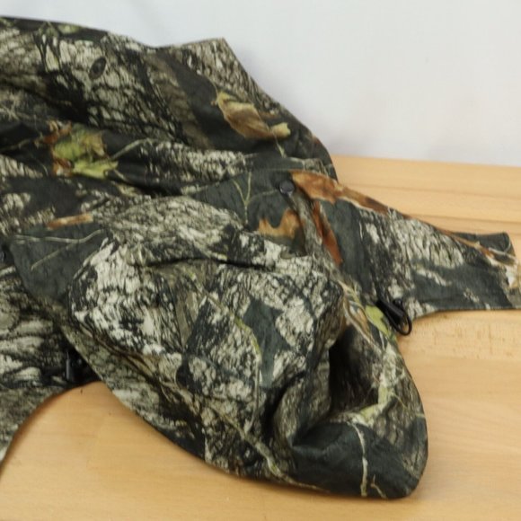 Bear Creek Outfitters, Mens, Mossy Oak Breakup, Hunting Jacket Size Medium - Picture 15 of 16